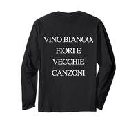 Maledetta Primavera Maglia a Manica