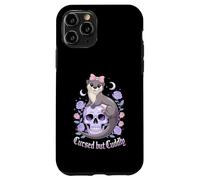 Maledetto ma tenero lontra carina Custodia per iPhone 11 Pro