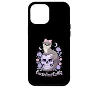 Maledetto ma tenero lontra carina Custodia per iPhone 12 Pro Max
