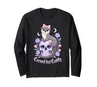 Maledetto ma tenero lontra Carina Maglia a Manica