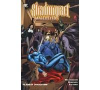 Maledetto. Shadowpact. Vol. 2