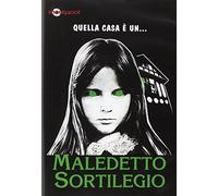 Maledetto Sortilegio (Shockproof) (DVD) Scarfe Murray Allen Davis Morter Witham