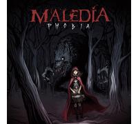 Maledia Phobia (CD)