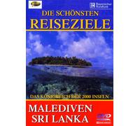Malediven/Sri Lanka - Die schönsten Reiseziele