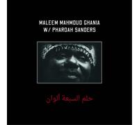 Maleem Mahmoud Ghania & Pharoah Sanders The Trance of Seven Colors (Vinyl LP)