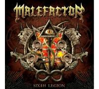 Malefactor Sixth Legion (CD)