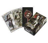 Malefic Time Tarot Cards by Luis Royo