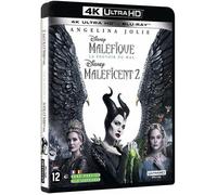 Maléfique 2 : le pouvoir du mal 4k Ultra-HD (4K UHD Blu-ray) Jolie Angelina Elle