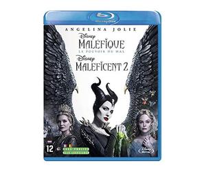 Malefica 2 Il Potere Del Mal Blu-Ray Nuova