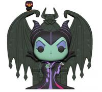 FUNKO POPS Disney Villains Maleficent on Throne 784