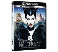 Maleficent (4K Ultra Hd+Blu-Ray) WALT DISNEY