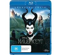 Maleficent Blu-ray
