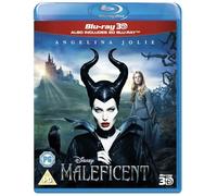 Maleficent (Blu-ray 3D) [Edizione: Regno Unito]