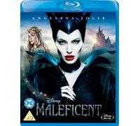 Maleficent (Blu-ray) Angelina Jolie Elle Fanning Robert Stromberg