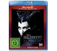 Maleficent - Die dunkle Fee - Ungekürzte Fassung (+ Blu-ray)