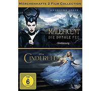 Maleficent - Die dunkle Fee / Cinderella