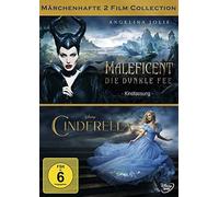 Maleficent - Die dunkle Fee / Cinderella