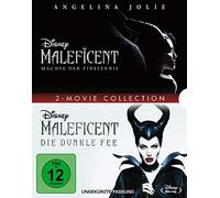 Maleficent - Die dunkle Fee/Mächte der Finsternis