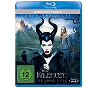 Maleficent - Die dunkle Fee - Ungekürzte Fassung