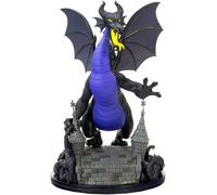 Disney Maleficent Drago Q-Fig Massimo Elite Diorama
