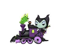 MALEFICENT IN ENGINE - DISNEY VILLAINS