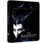 Maleficent - Limited Steelbook Edition [2D+3D] Disney