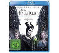 Maleficent: Mächte der Finsternis (Blu-ray) Jolie Angelina Fanning Elle Pfeiffer