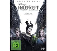 Maleficent: Mächte der Finsternis (DVD) Jolie Angelina Fanning Elle Pfeiffer Ed
