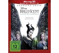 Maleficent: Mächte der Finsternis (Blu-ray) Jolie Angelina Fanning Elle Pfeiffer