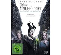Maleficent: Mächte der Finsternis (DVD) Jolie Angelina Fanning Elle Pfeiffer Ed