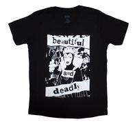 Maleficent Maleficent Beautiful & Deadly ufficiale Uomo maglietta unisex