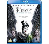 Maleficent: Mistress of Evil (Blu-ray) Sam Riley Juno Temple Imelda Staunton