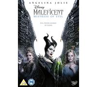 Maleficent: Mistress of Evil (DVD) Sam Riley Juno Temple Imelda Staunton