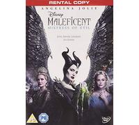 Maleficent - Mistress Of Evil (Rental) Dvd [Edizione: Regno Unito]