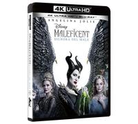 Maleficent: Signora Del Male 4K Ultra-HD (2 Blu Ray) (4K UHD Blu-ray)