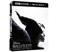 Maleficent: Signora Del Male 4K Ultra-HD Steelbook (2 Blu-Ray)