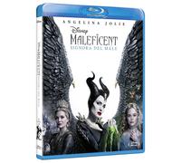 Maleficent - Signora Del Male [Blu-Ray] - 2019