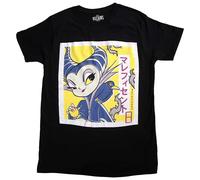 Maleficent Sleeping Beauty Maleficent Japanese autorizzato Uomo maglietta