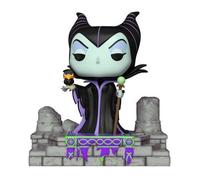 Maleficent W/ Diablo Special Edition POP Disney Villains #1206 Vinyl Figure