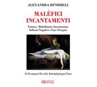 Malèfici incantamenti. Fatture, maledizioni, incantesimi, influssi negativi e case stregate. Se li conosci li eviti. Istruzioni per l'uso