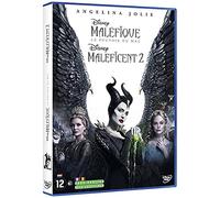 Maleficent 2 - Mistress of evil (DVD) Jolie Angelina Fanning Elle Dickinson