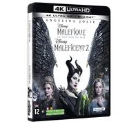 Maléfique 2 : le pouvoir du mal 4k Ultra-HD (4K UHD Blu-ray) Angelina Jolie