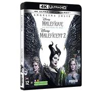 Maléfique 2 : le pouvoir du mal 4k Ultra-HD (4K UHD Blu-ray) Jolie Angelina Elle
