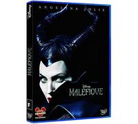 Maléfique (DVD) Jolie Angelina Fanning Elle Copley Sharlto