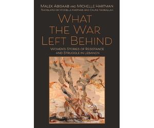 Malek Abisaab Michelle Hartman What the War Left Behind (Tascabile)