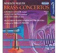 Malek, Miklos - Brass Concertos