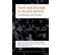 Maléne Campbell Coal and Energy in South Africa (Copertina rigida)