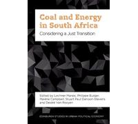 Maléne Campbell Coal and Energy in South Africa (Copertina rigida)