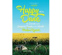 Malene Rydahl Happy as a Dane (Tascabile)
