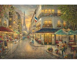Malerisches Parigi